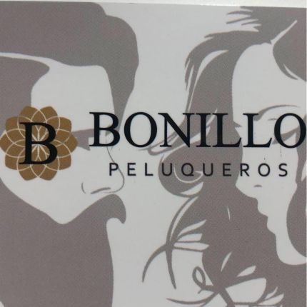 Logo fra Bonillo Peluqueros