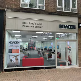 Bild von Howden Insurance Brokers -  Bletchley