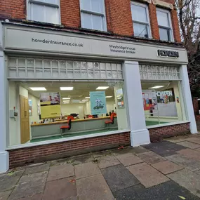 Bild von Howden Insurance Brokers -  Weybridge