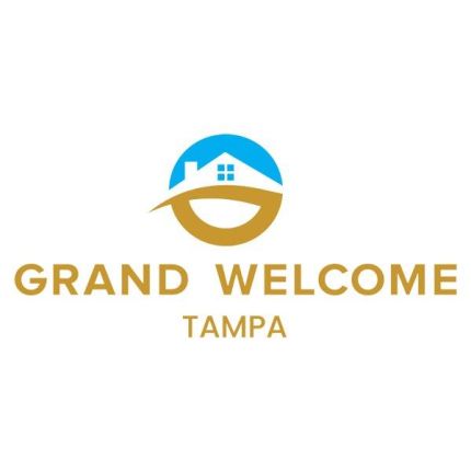 Logo de Grand Welcome Tampa Vacation Rental Property Management