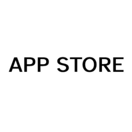 Logotyp från App Store