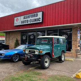 Bild von Ashford Auto Clinic