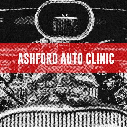 Logotipo de Ashford Auto Clinic