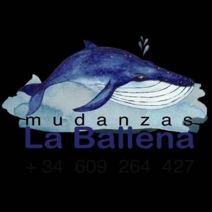 Logo van Mudanzas la Ballena Sl