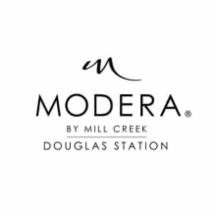 Logotipo de Modera Douglas Station