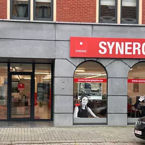 Synergie Oudenaarde Interim