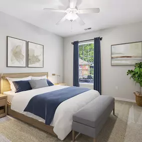 Bild von Carmel Center Apartments
