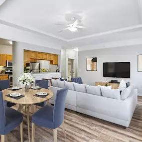 Bild von Carmel Center Apartments