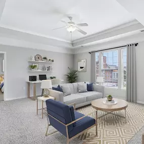 Bild von Carmel Center Apartments