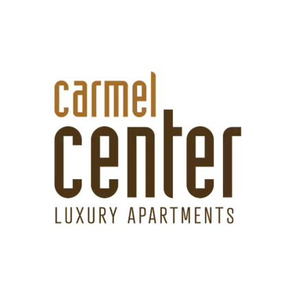 Logo da Carmel Center Apartments