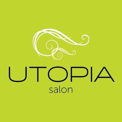 Logotipo de Utopia Salon