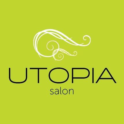 Logotyp från Utopia Salon