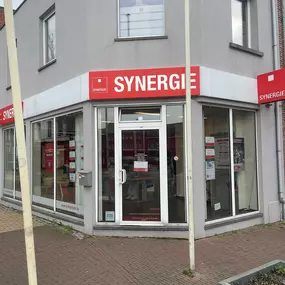 Kantoor Synergie Schoten Interim