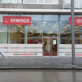 Synergie Sint-Niklaas Interim