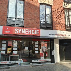 Synergie Vilvoorde Interim