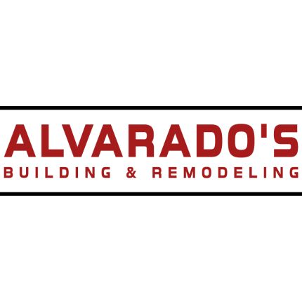 Logo de Alvarado's Building & Remodeling, LLC
