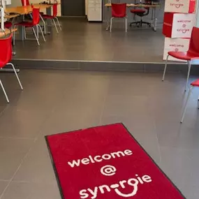 Bild von Synergie Wetteren interim