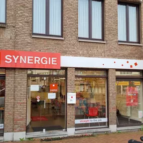 Synergie Zwijndrecht Interim