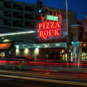 Bild von Pizza Rock Las Vegas