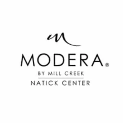 Logo fra Modera Natick Center