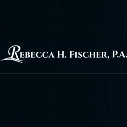 Logo from Rebecca H. Fischer, P.A.