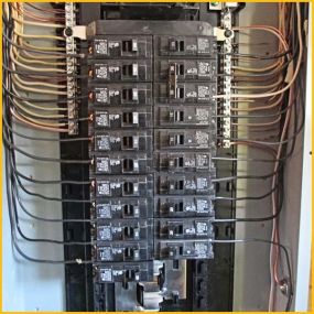 ELECTRICAL PANEL UPGRADES