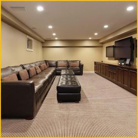 BASEMENT LIGHTING INSTALLATION SPECIALISTS