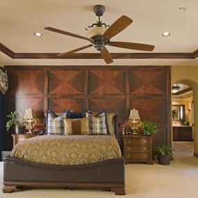 CEILING FAN INSTALLATION