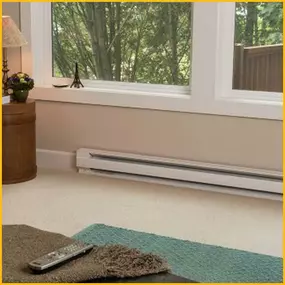 BASEBOARD HEATING INSTALLATION