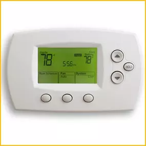 DIGITAL THERMOSTAT INSTALLATION