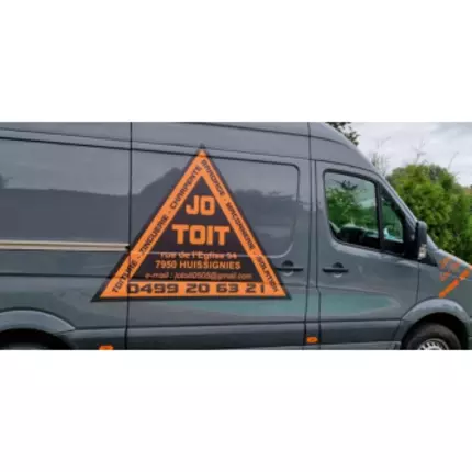 Logo van JO TOIT