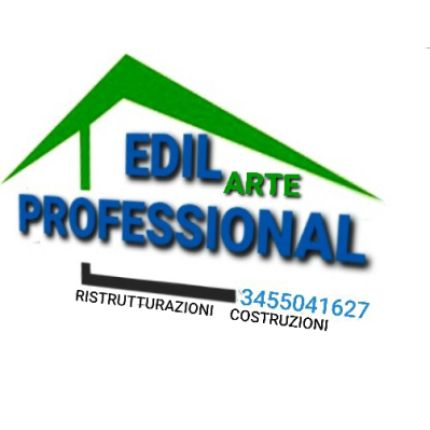Logotipo de Edil Professional