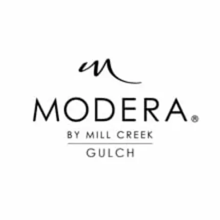 Logo fra Modera Gulch