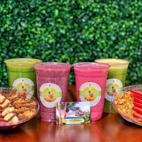 Bild von Baya Bar - Acai & Smoothie Shop