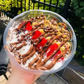 Bild von Baya Bar - Acai & Smoothie Shop