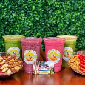 Bild von Baya Bar - Acai & Smoothie Shop