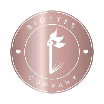 Logotipo de Bigeyes Company