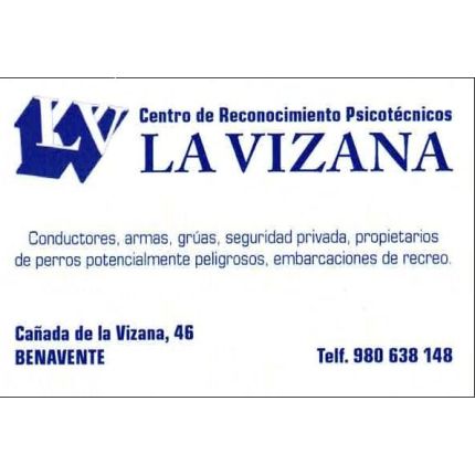 Logo de Centro Psicotecnico la Vizana