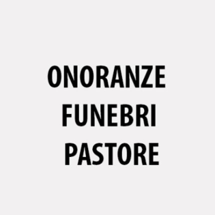 Logotipo de Onoranze Funebri Pastore