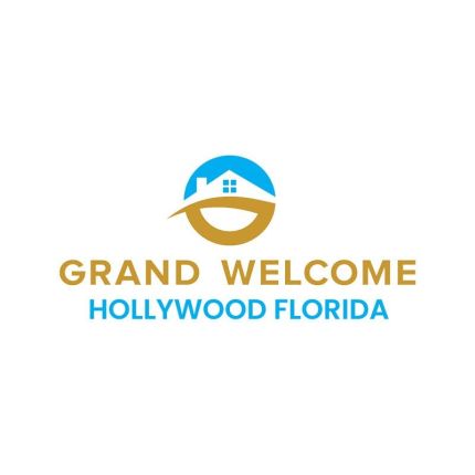 Logo from Grand Welcome Hollywood Beach Vacation Rental Management