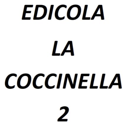 Logo de Edicola La Coccinella 2