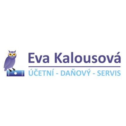 Logotipo de Účetní servis Eva Kalousová