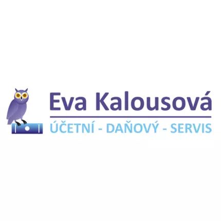 Logo van Účetní servis Eva Kalousová