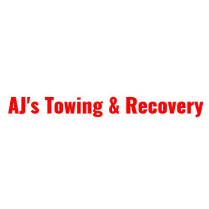 Logo from AJ's Towing & Recovery