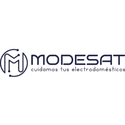 Logotipo de Modesat