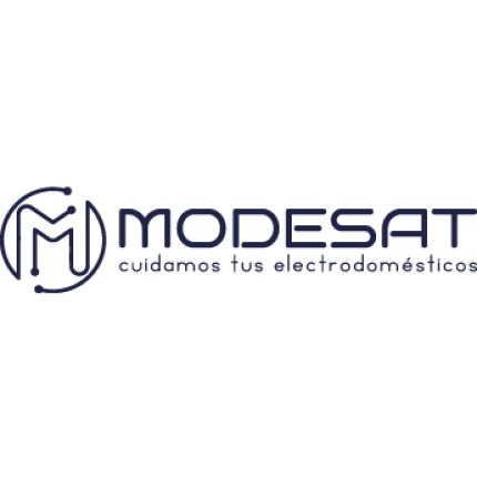 Logótipo de Modesat