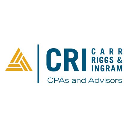 Logo van Carr, Riggs & Ingram CPAs and Advisors