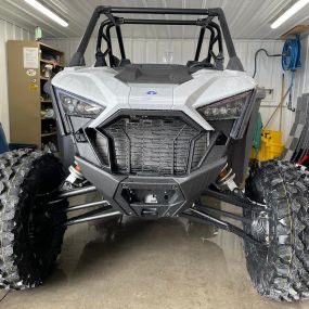 Polaris RZR for sale at Central Vermont Motorcycles in Rutland