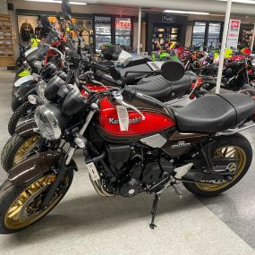 Kawasaki motorcycles for sale at Central Vermont Motorcycles in Rutland, VT