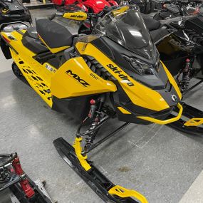 Ski-Doo snowmobile for sale at Central Vermont Motorcycles in Rutland, VT